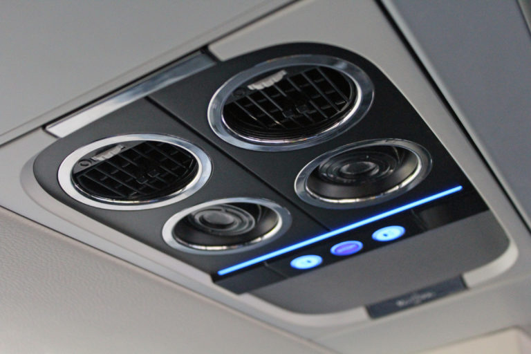 individual climate control