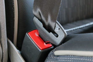 seat buckle