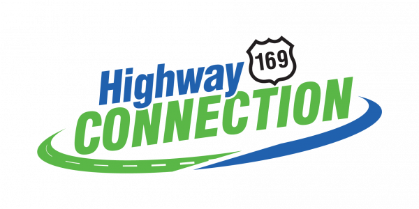 Hwy_169-Connection-LTAE_Logo-01 land to air express Highway 169 Connection Logo