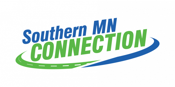 Southern_MN-Connection-LTAE_Logo-01 land to air express southern minnesota connection logo